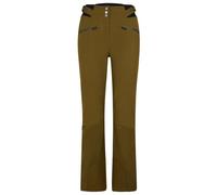 Ziener - Women's Tilla-Z - Pantaloni da sci 44 - Regular marrone