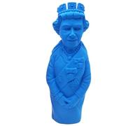 Ziennhu Commemorativo | Ornamentale Queen Elisabetta | Figura Da Collezione Della Famiglia Reale | Keepsake Storico | Mostra Memorie Della Monarchia | Articolo Regalo Reale