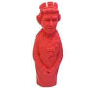 Ziennhu Commemorativo | Ornamentale Queen Elisabetta | Figura Da Collezione Della Famiglia Reale | Keepsake Storico | Mostra Memorie Della Monarchia | Articolo Regalo Reale