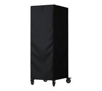 Ziennhu Custodia per Porta Pane, per Mobile da Pane con Cerniera, Impermeabile, per Ingresso Armadio, Balcone, Cucina, Campeggio, Auto, sotto