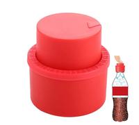 Ziennhu Fizz Keeper pompa per soda - Tappo pressurizzato per bevande gassate | Accessorio riutilizzabile per bottiglia, conservazione bolle e freschezza