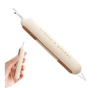 Ziennhu Metti il iTiguing cucito a mano Délotter pratica accessori Easy Multi Machine Compatto Utensile - Potere tessile