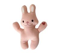 Ziennhu Orsacchiotto Di Peluche - - Easter Bunny Peluche, Fragola Coniglio Peluche, Simpatico Peluche A Di Coniglietto | Peluche Snuggle Da 20 Cm, Peluche Decorativo Per E Bambini.