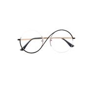 Ziennhu Ottimi Per Gli Occhiali Per Blocco Blu Blue Blue Classic Blu Blocki | Occhiali Per Computer Bloccanti | Eyewear A Metà Cornici Di Tutti I Giorni Per La Lettura Di Lavoro A Guardare Gli Studen
