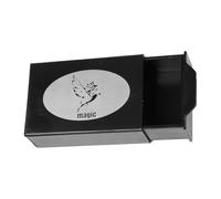 Ziennhu Puzzle - Box Magic Trick-Wooden Magics Pazienza Gioco con Soggetto Nascosto | Scatola Di Puzzle Di Gioco Di Pensiero Creativo per Adulti | Tricks Gift Entertainment