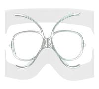 Ziennhu Telaio interno per occhiali da moto DEE Snowboard - Supporto ottico di luce rimovibile | Inserto correttore per sci o maschera full elmetto | Vision Accessory - Winter Sports Road