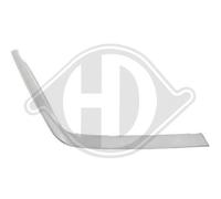 Zier-/Protezione Listello Paraurti Anteriore Destro Per Mercedes S-Klasse 300 SE