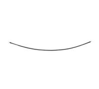 Zier-/Protezione Listello Paraurti Posteriore Per Opel Astra J Caravan P10