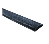 Zierhandlauf Completo Corrimano Acciaio Piatto IN Ferro 300 CM