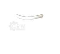 Zierleiste Posteriore Sinistra Per VW Golf 4Bj. 08.97-09.03 Grundita 1089303