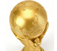 ZIERVIA Replica del Trofeo della Coppa del Mondo di Calcio, Trofeo dei Campioni