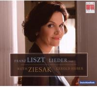 Ziesak Ruth Huber Gerold Lieder (Ziesak) (CD) Album