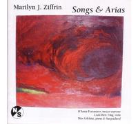 Ziffrin, Marilyn J. - Songs & Arias