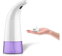 ZIFTtyA Dispenser di Sapone for la casa con Ricarica di disinfettante for Le Mani in Schiuma disinfettante for Le Mani a induzione Automatica