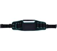 ZIFTtyA Kit di attrezzi, kit di attrezzi multifunzione per riporre gli attrezzi, piccolo kit di attrezzi, kit di riparazione auto, kit di attrezzi per la lavorazione del legno da elettricista (verde)