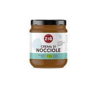 ZIG - Crema di Nocciole tostate BIO - Un solo ingrediente, 100% Nocciole 1kg