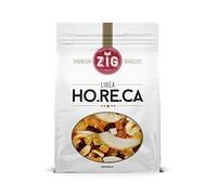 ZIG - HORECA - Misto frutta esotica Deluxe Exotic mix snack - Ananas, papaia, cocco, mango, pomelo, uva, banana chips 1 Kg