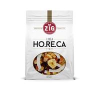 ZIG - HORECA - Misto frutta esotica Exotic mix snack - Ananas, papaia, cocco, uva, banana chips 1 Kg