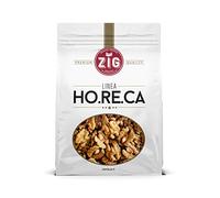 ZIG - HORECA - Noci sgusciate a meta' gheriglio extra chiaro 800g