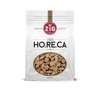 ZIG - HORECA - Snack mix tostato salato premium - Arachidi, mandorle, nocciole, anacardi 1 kg
