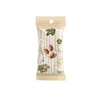 ZIG - Snack Fruits & Nuts - Arachidi tostate pralinate e salate 300g | 10 pack da 30g