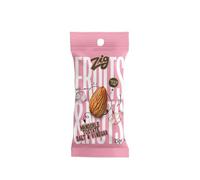 ZIG - Snack Fruits & Nuts - Mandorle tostate salt & vinegar 250g | 10 bustine da 25g