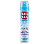ZIG ZAG 737 Repellente, Insetti, Spray Corpo Insettivia al profumo di Talco di Marsiglia, repellente per zanzare,zanzare tigre,zecche, 100 ml