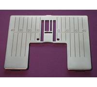 Zig Zag Ago Piastra Per Viking Diamante, Topazio & Zaffiro Modelli #4129642-01