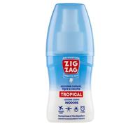 ZIG ZAG Deodorante ideale per Unisex Adulto