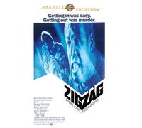 Zig Zag DVD (1970) - George Kennedy, Anne Jackson, Eli Wallach