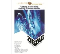 Zig Zag (DVD) Anne Jackson Eli Wallach George Kennedy Steve Inhat