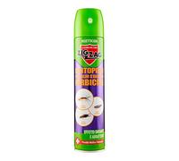 ZIG ZAG Insetticida Spray Centopiedi, Pesciolini D'Argento, Forbicine, 300 Millilitri