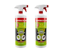 ZIG - ZAG Insetticida Spray Cimici, Azione Rapida e residuale, Flacone Specifico