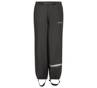 ZIG ZAG - Kid's Bison - Pantaloni antipioggia 140 - 10 years grigio