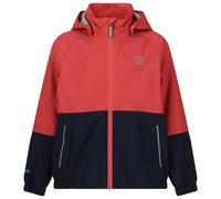 ZIG ZAG - Kid's Dallas - Giacca antipioggia 110/116 - 5 years rosso