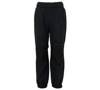 ZIG ZAG - Kid's Ludo Softshell Pants W-Pro 8000 - Pantaloni softshell 104/110 - 4 Years nero