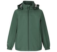 ZIG ZAG - Kid's Orkan - Giacca antipioggia 128 - 8 years olivia