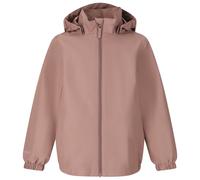 ZIG ZAG - Kid's Orkanna Jacket W-Pro 10000 - Giacca antipioggia 116 marrone