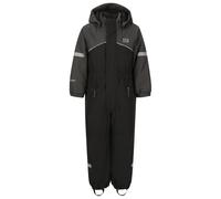 ZIG ZAG - Kid's Stonehill Coverall W-Pro 10000 - Tuta outdoor 92 - 2 Years nero