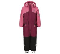 ZIG ZAG - Kid's Stonehill Coverall W-Pro 10000 - Tuta outdoor 92 - 2 Years rosso