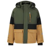 ZIG ZAG - Kid's Taylora Ski Jacket W-Pro 15000 - Giacca invernale 92/98 olivia