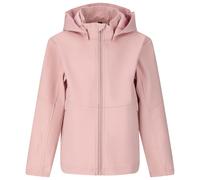 ZIG ZAG - Kid's Troy - Giacca softshell 152 - 12 years fuchsia