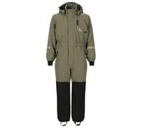 ZIG ZAG - Kid's Winterfun CFT + Coverall W-Pro 10000 - Tuta outdoor 116 olivia