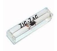 Zig Zag, Macchinetta per rollare le sigarette, grande Trasparente