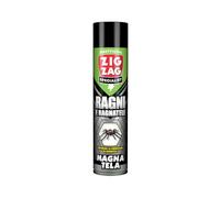 Zig Zag Magnatela Maxi Formato da 600ml - Insetticida Ragni con Azione Residuale, Efficacia Immediata, Protezione Elevata, Facile Utilizzo, Made in Italy - FERROELETTRA (1)