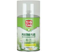 ZIG ZAG PIRETRO PLUS INSETTICIDA MOSCHE E ZANZARE SPRAY REPELLENTE 250ML