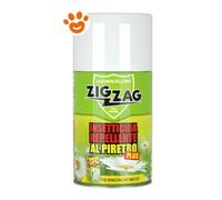 Zig Zag Ricarica Spray Mosche/Zanzare 250 Ml.