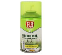 Zig Zag Insetticida Al Piretro Plus Per Erogatori Automatici Contro Zanzare E Mosche 250ml