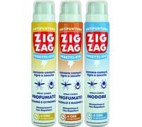 Zig Zag SPRAY ANTIPUNTURA CORPO 75 ml. Fragranze assortite - 12 pz.