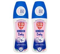 ZIG - ZAG Spray Antizanzare per Bambini e Neonati 100 ml - Repellente Insetti Se